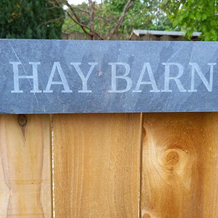 Hay Barn, Penrheol Farm, Unique Barn Conversion Builth Wells Exterior photo