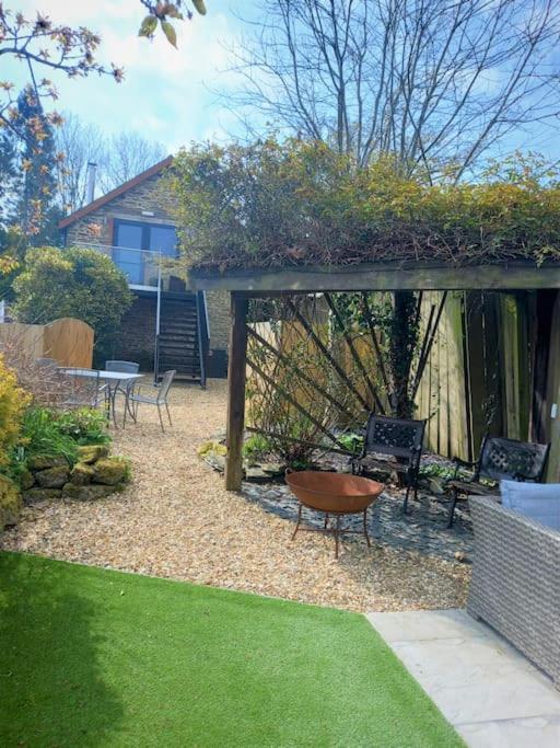 Hay Barn, Penrheol Farm, Unique Barn Conversion Builth Wells Exterior photo